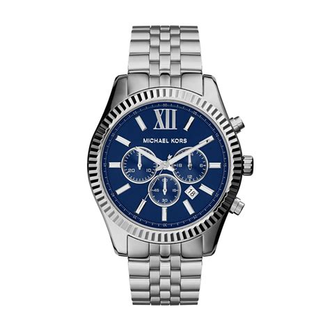 michael kors watch face change